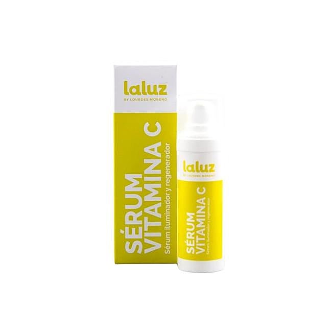 Sérum antioxidante y reafirmante La Luz.